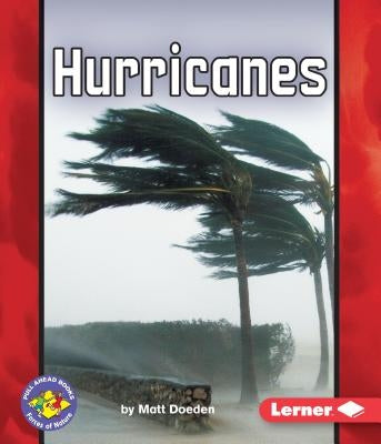 Hurricanes by Doeden, Matt