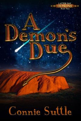 A Demon's Due by Suttle, Connie
