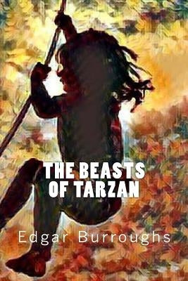 The Beasts of Tarzan by Burroughs, Edgar Rice