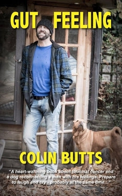 Gut Feeling by Butts, Colin