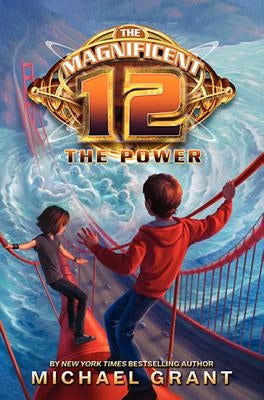 The Power by Grant, Michael