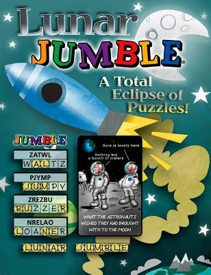 Lunar Jumble: A Total Eclipse of Puzzles! by Arnold, Henri