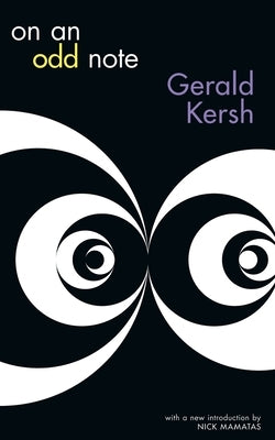 On an Odd Note (Valancourt 20th Century Classics) by Kersh, Gerald
