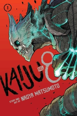 Kaiju No. 8, Vol. 1, 1 by Matsumoto, Naoya