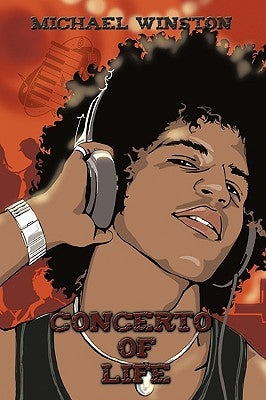 Concerto of Life by Winston, Michael