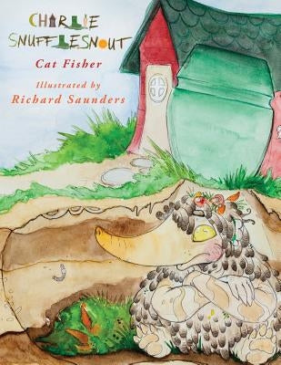 Charlie Snufflesnout: Making recycling fun for children. by Fisher, Cat