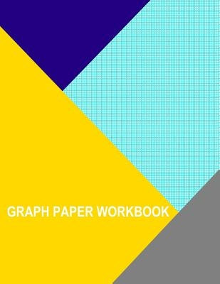 Graph Paper Workbook: 16 Lines per Inch by Wisteria, Thor
