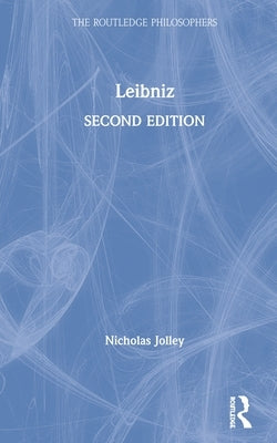 Leibniz by Jolley, Nicholas
