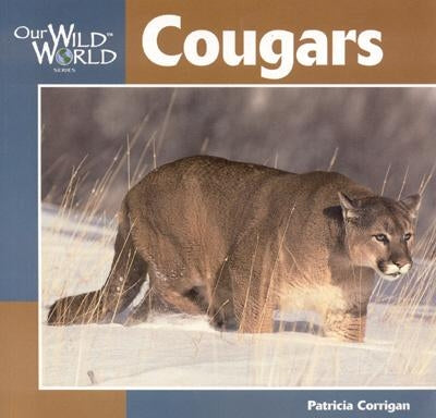 Cougar by Corrigan, Patricia