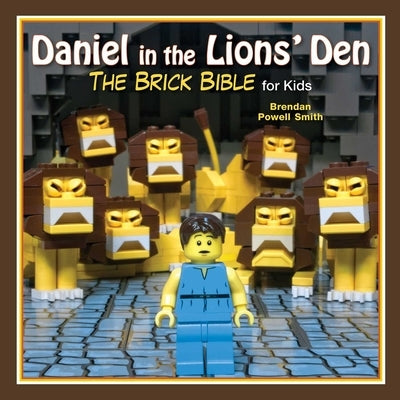 Daniel in the Lions' Den by Smith, Brendan Powell