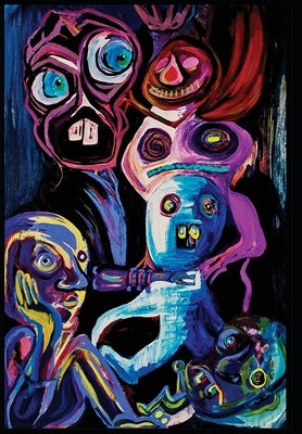 Rattle & Numb: Selected and New Poems, 1992-2019 by Burroughs, John