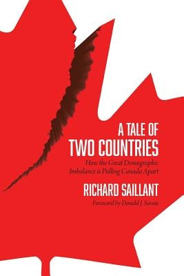 A Tale of Two Countries by Saillant, Richard
