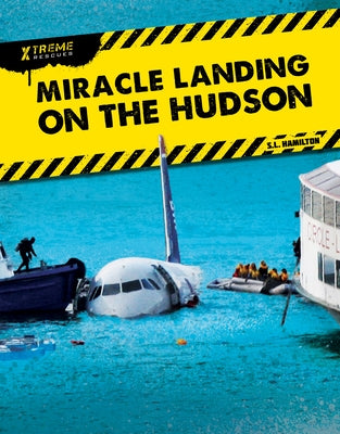Miracle Landing on the Hudson by Hamilton, S. L.