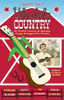 Jumpin' Jim's Ukulele Country by Beloff, Jim
