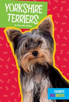 Yorkshire Terriers by Klukow, Mary Ellen