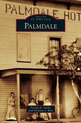 Palmdale by Gurba, Norma H.