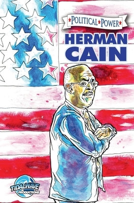 Political Power: Herman Cain by Davis, Darren G.
