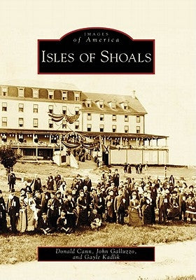 Isles of Shoals by Cann, Donald