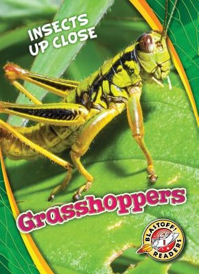 Grasshoppers by Perish, Patrick