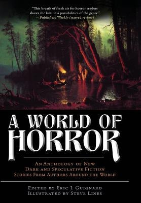 A World of Horror by Guignard, Eric J.