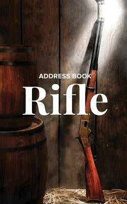 Address Book Rifle by Us, Journals R.