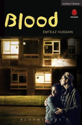 Blood by Hussain, Emteaz