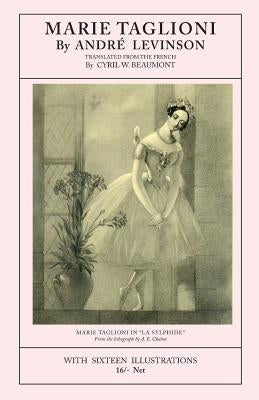 Marie Taglioni by Levinson, Andre