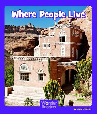 Where People Live by Lindeen, Mary