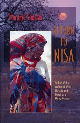 Return to Nisa by Shostak, Marjorie