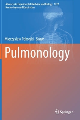Pulmonology by Pokorski, Mieczyslaw