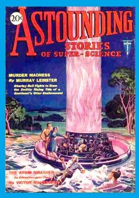 Astounding Stories of Super-Science, Vol. 2, No. 2 (May, 1930) (Volume 2) by Leinster, Murray