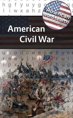 American Word Search: American Civil War by Kundell, Arthur