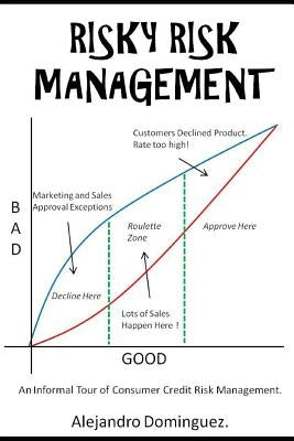 Risky Risk Management: An Informal Tour of Consumer Credit Risk Management. by Dominguez, Alejandro