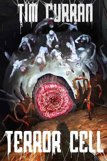 Terror Cell by Curran, Tim