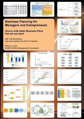 Business Planning for Managers and Entrepreneurs by Lurin, Pierre Alexandre