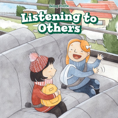 Listening to Others by Adams, Kenneth