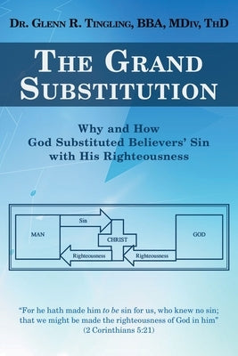 The Grand Substitution: Why and How God Substituted Believers' Sin with His Righteousness by Tingling Bba MDIV Thd, Glenn R.