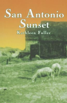San Antonio Sunset by Fuller, Kathleen