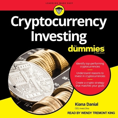 Cryptocurrency Investing for Dummies by King, Wendy Tremont