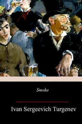 Smoke by Garnett, Constance