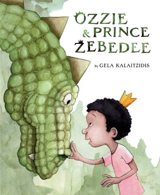 Ozzie and Prince Zebedee by Kalaitzidis, Gela