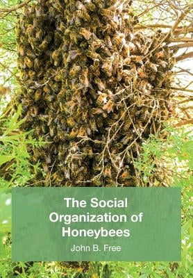 The Social Organisation of Honeybees by Free, John B.