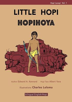 Little Hopi: Hopihoya by Yava, Albert