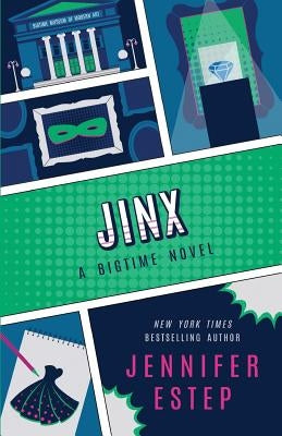 Jinx by Estep, Jennifer