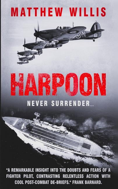 Harpoon by Willis, Matthew