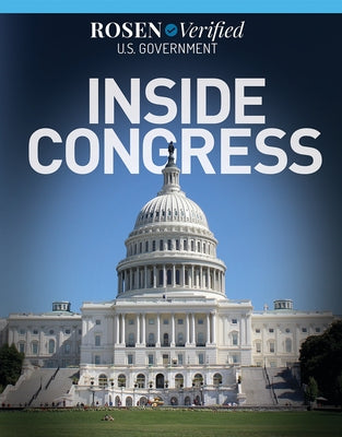 Inside Congress by Faust, Daniel R.