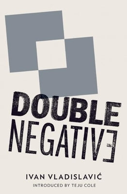 Double Negative by Vladislavic, Ivan