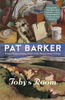 Toby's Room by Barker, Pat