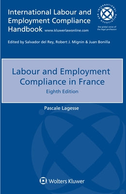 Labour and Employment Compliance in France by Lagesse, Pascale