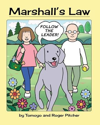 Marshall's Law by Pitcher, Roger
